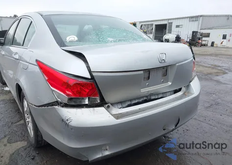 2008 Honda Accord 2.4 Lx-P from USA, damaged, VIN 1HGCP26448A041432